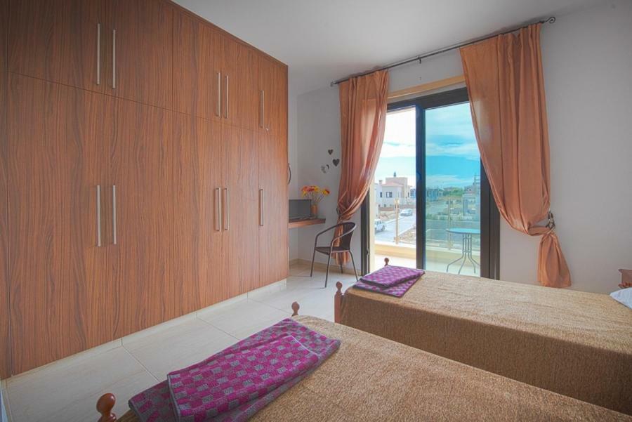 Апартаменти Kolderen Coral Bay 6 Екстер'єр фото